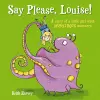 Say Please, Louise cover