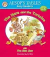 The Hare and the Tortoise & The Sick Lion cover