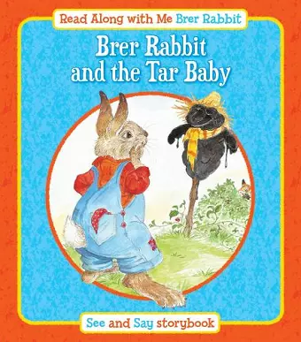 Brer Rabbit and the Tar Baby cover