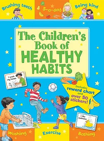 The Children's Book of Healthy Habits cover