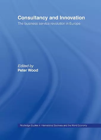 Consultancy and Innovation cover