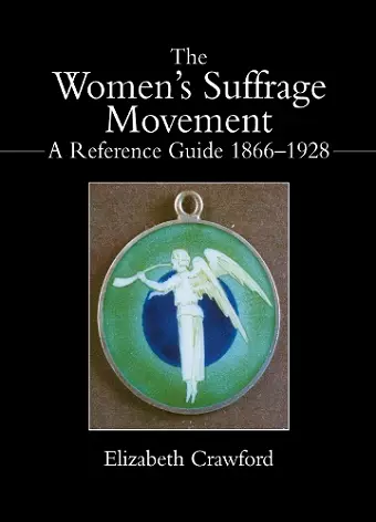 The Women's Suffrage Movement cover