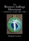 The Women's Suffrage Movement cover