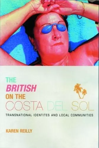 The British on The Costa Del Sol cover