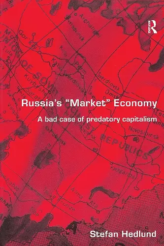 Russia's Market Economy cover