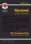 Macbeth - The Complete Play with Annotations, Audio and Knowledge Organisers packaging