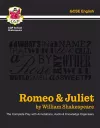 Romeo & Juliet - The Complete Play with Annotations, Audio and Knowledge Organisers packaging