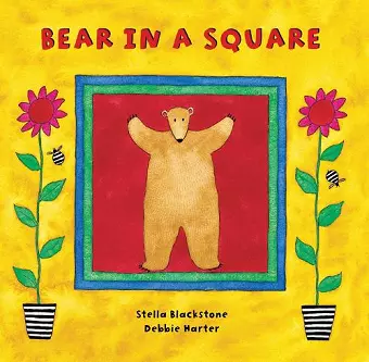 Bear in a Square cover