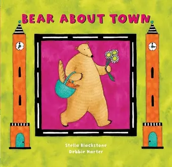 Bear About Town cover