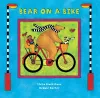 Bear on a Bike cover
