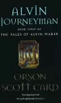 Alvin Journeyman cover