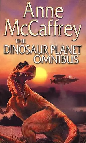 Dinosaur Planet Omnibus cover