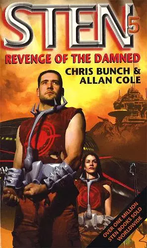 Revenge Of The Damned cover