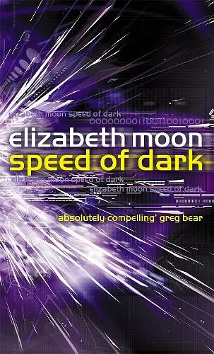 Speed Of Dark cover