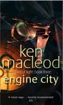 Engine City cover