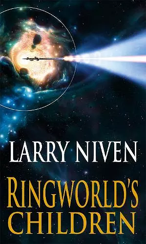 Ringworld's Children cover