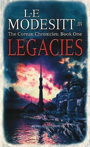 Legacies cover