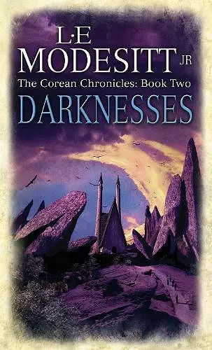 Darknesses cover