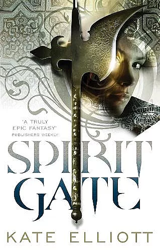 Spirit Gate cover