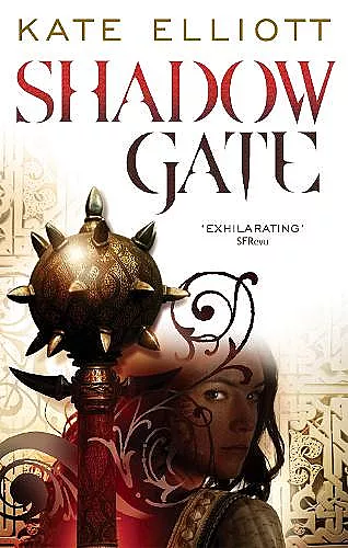 Shadow Gate cover