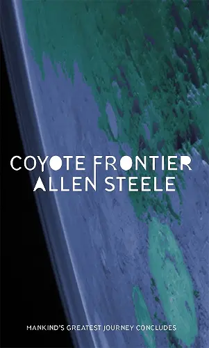 Coyote Frontier cover