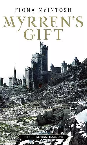 Myrren's Gift cover