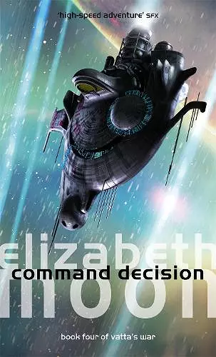 Command Decision cover