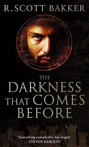 The Darkness That Comes Before cover