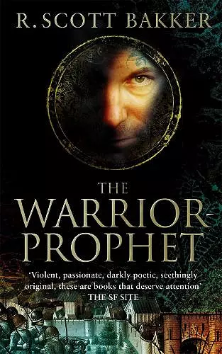 The Warrior-Prophet cover