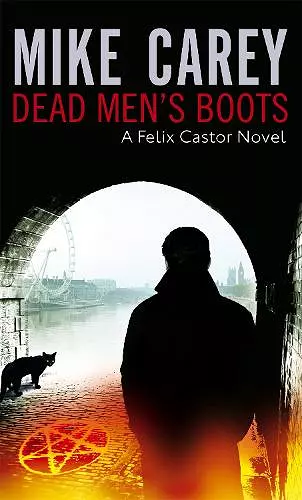 Dead Men's Boots cover