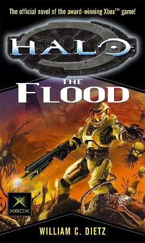 Halo: The Flood cover