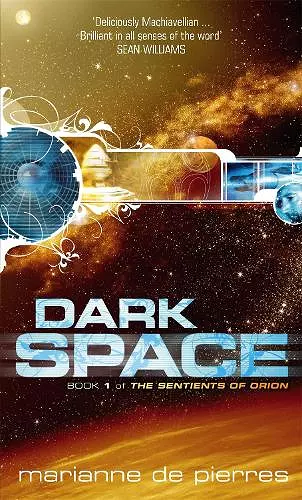 Dark Space cover