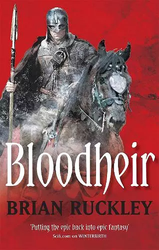 Bloodheir cover