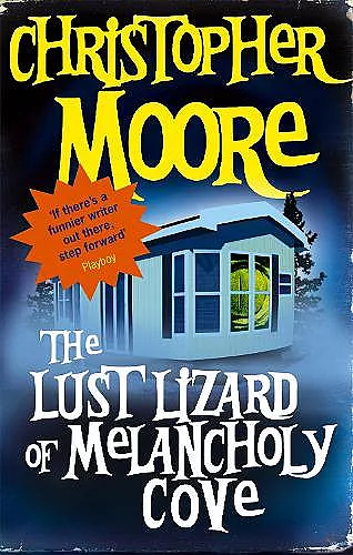 The Lust Lizard Of Melancholy Cove cover