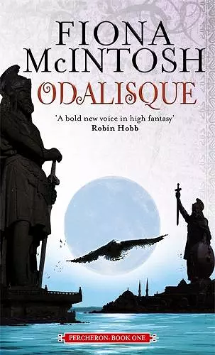 Odalisque cover