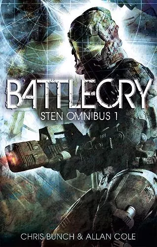 Battlecry: Sten Omnibus 1 cover