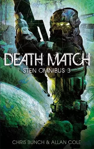 Death Match: Sten Omnibus 3 cover