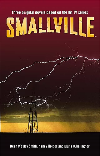 Smallville Omnibus 2 cover