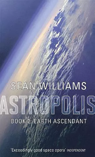 Earth Ascendant cover