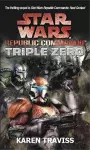 Star Wars Republic Commando: Triple Zero cover