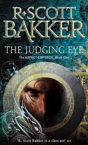 The Judging Eye cover