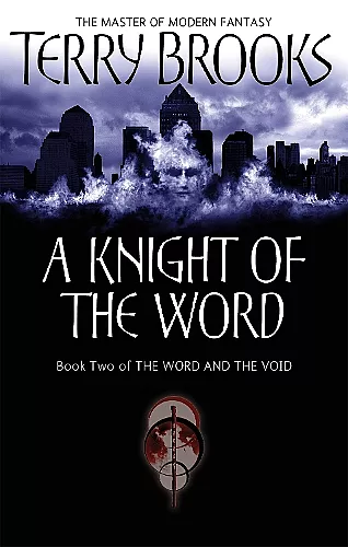 A Knight Of The Word cover