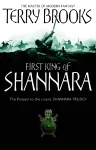 The First King Of Shannara cover