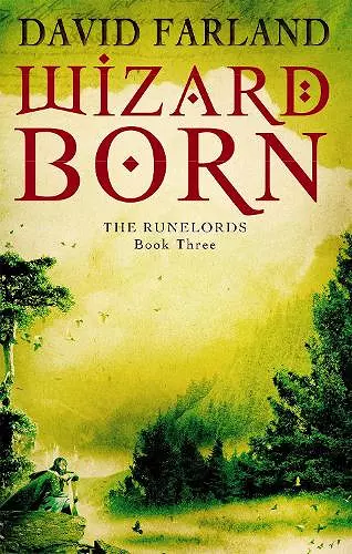 Wizardborn cover