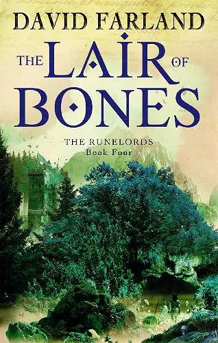 The Lair Of Bones cover