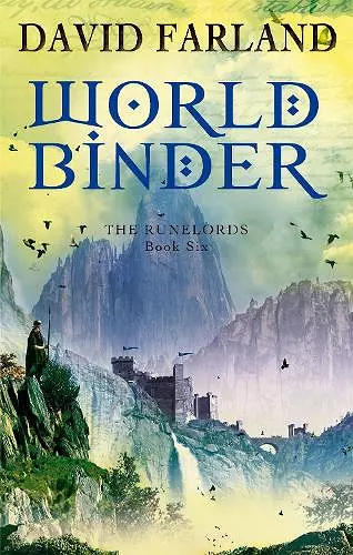 Worldbinder cover