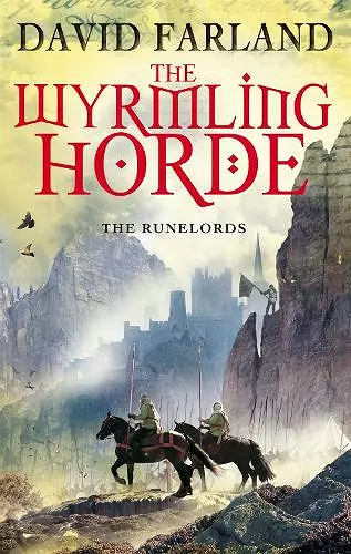 The Wyrmling Horde cover