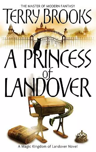 A Princess Of Landover cover