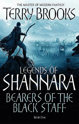 Bearers Of The Black Staff cover
