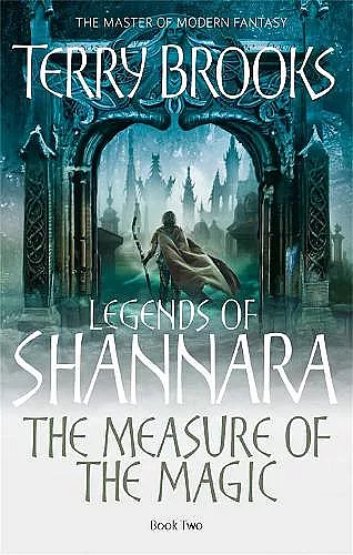 The Measure Of The Magic cover